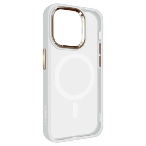 Чохол для смартфону Armorstandart Unit MagSafe for Apple iPhone 13 Pro Matte Clear (ARM66940)