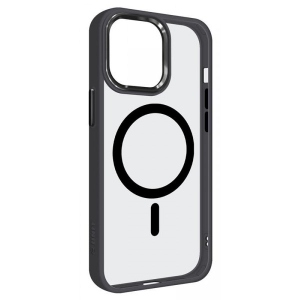 Чохол для смартфону Armorstandart Unit MagSafe for Apple iPhone 13 Pro Max Black (ARM66942)