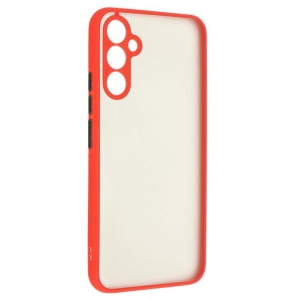 Чохол для смартфону Armorstandart Frosted Matte for Samsung Galaxy A34 5G SM-A346 Red (ARM66716)