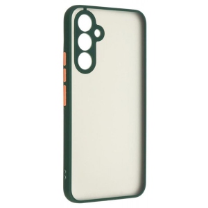 Чохол для смартфону Armorstandart Frosted Matte forSamsung Galaxy A54 5G SM-A546 Dark Green (ARM66718)