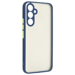 Чохол для смартфону Armorstandart Frosted Matte for Samsung Galaxy A54 5G SM-A546 Navy Blue (ARM66719)