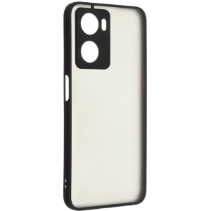 Чохол для смартфону Armorstandart Frosted Matte for Oppo A57s 4G/A57 4G/A57e 4G/A77 4G/A77s 4G Black (ARM67043)
