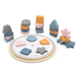 Сортер Viga Toys PolarB Фігури (44050)