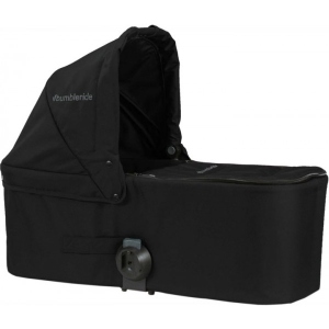 Люлька для коляски Bumbleride Carrycot/Indie Twin/Matte Black (BTN-75BK)