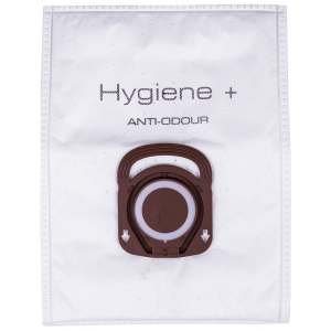 Набір мішків для пилососа Rowenta ZR200740 Hygiene+ Anti-Odour, удерживающих запахи, 4 штуки купити в Україні