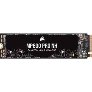 SSD-накопичувач внутрішній Corsair MP600 Pro NH M.2 2280 PCIe Gen4.0 x4 3D TLC (CSSD-F1000GBMP600PNH)
