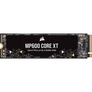 SSD-накопичувач зовнішній Corsair MP600 Core XT M.2 2280 PCIe Gen4.0 x4 3D QLC (CSSD-F2000GBMP600CXT)