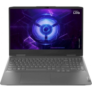 Ноутбук ігровий Lenovo LOQ 15IRH8 2023 (82XV00YDRA) Storm Grey