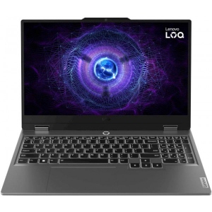 Ноутбук ігровий Lenovo LOQ 15IRX9 (83DV00ADRA) Luna Grey