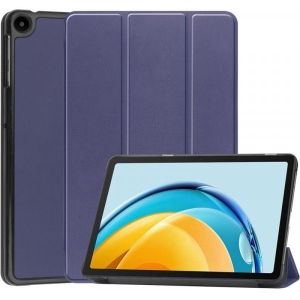 Чохол для планшету BeCover Smart for Huawei MatePad SE 2022 Deep Blue (709208)