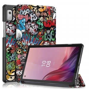 Чохол для планшета BeCover Smart for Lenovo Tab M9 TB-310FU Graffiti (709230)