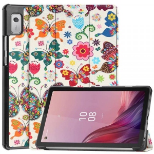Чохол для планшета BeCover Smart for Lenovo Tab M9 TB-310FU Butterfly (709227)