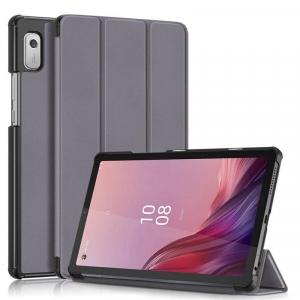 Чохол для планшета BeCover Smart for Lenovo Tab M9 TB-310FU Gray (709224)
