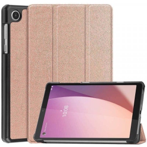 Чохол для планшета BeCover Smart for Lenovo Tab M8 (4rd Gen) TB-300FU Rose Gold (709214)