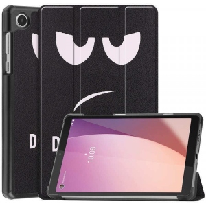 Чохол для планшета BeCover Smart for Lenovo Tab M8 (4rd Gen) TB-300FU Don`t Touch (709216)