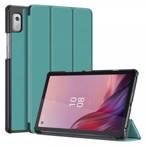 Чохол для планшета BeCover Smart for Lenovo Tab M9 TB-310FU Dark Green (709223)