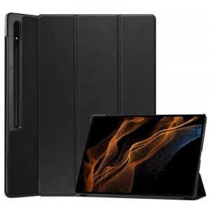 Чохол для планшета BeCover Smart for Samsung Galaxy Tab S8 Ultra 5G SM-X900/SM-X906 Black (709188)