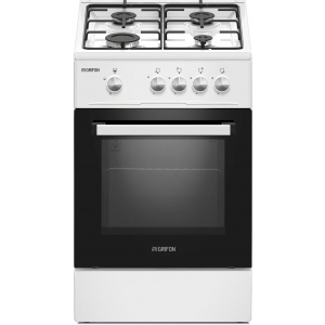 Плита газова Grifon G541W-M1