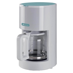 Кавоварка крапельна Ariete 1394 
White