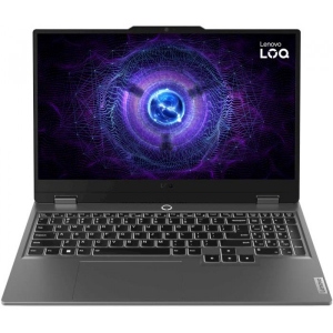 Ноутбук ігровий Lenovo LOQ 15IRX9 (83DV00GRRA) Luna Grey