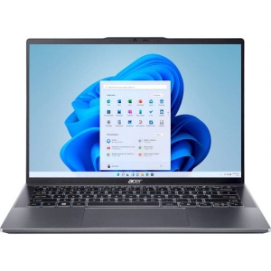 Ноутбук Acer Swift Go 14 SFG14-63 (NX.KTSEU.002) Steel Gray