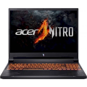 Ноутбук ігровий Acer Nitro V 16 ANV16-41 (NH.QRVEU.005) Obsidian Black