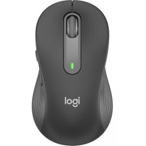 Миша бездротова Logitech Signature M650 L Wireless for Business Graphite (910-006348)