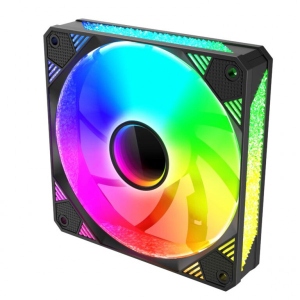 асортимент Корпусний вентилятор Zezzio ZF-B120 COLORFUL