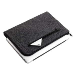 Чохол для ноутбука Gmakin for Macbook Air/Pro 13.3  Dark Grey (GM68)