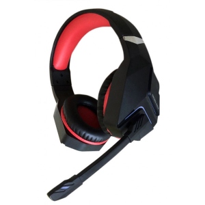 Гарнітура дротова ігрова Golden Field GF-M01 Black (9590010685) офіційний сайт