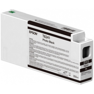 Картридж для струменевих принтерів/БФП Epson =P6000/7/8/9 Photo Black 350ml  (C13T824100)