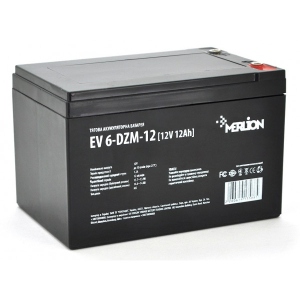 Акумулятор для ДБЖ Merlion 12V 12AH (EV 6-DZM-12)