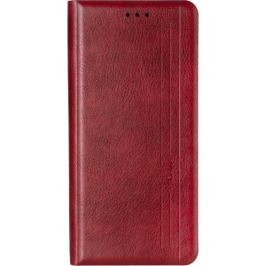 Чохол для смартфону Gelius Book Cover Leather for Samsung M515 (M51) Red (81567)