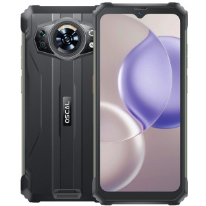 Смартфон Oscal S80 6/128GB Black