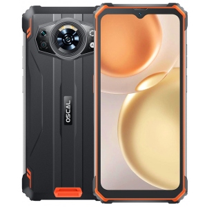 Смартфон Oscal S80 6/128GB Orange