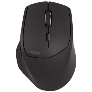 Миша бездротова Rapoo MT550 Wireless Multi-Mode Black в Києві