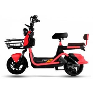 Електровелосипед Forte GS500 Red купити