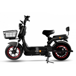 Електровелосипед Forte CR800 Black
