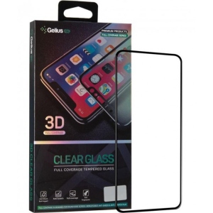 Захисне скло для смартфону Gelius Pro 3D for Samsung M515 (M51) Black (81467)