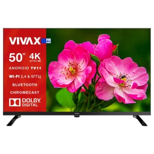 Телевізор Vivax 50UHD10K в Україні