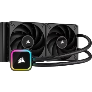 Водяна система охолодження Corsair iCUE H115i RGB Elite Liquid CPU Cooler (CW-9060059-WW)
