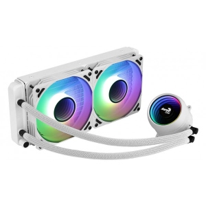 Водяна система охолодження AEROCOOL Mirage L240 White (ACLA-MR24127.73)