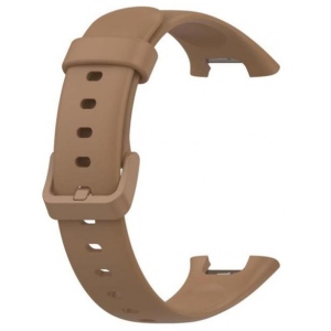 Ремінець для фітнес-браслету BeCover for Xiaomi Mi Smart Band 7 Pro Brown (708594)