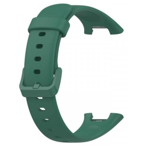 Ремінець для фітнес-браслету BeCover for Xiaomi Mi Smart Band 7 Pro Dark Green (708596)