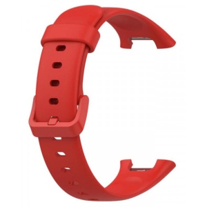 Ремінець для фітнес-браслету BeCover for Xiaomi Mi Smart Band 7 Pro Red (708603)