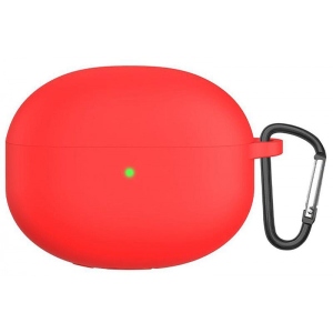 Чохол для навушників BeCover Silicon for Xiaomi Redmi Buds 3T Pro Red (708619)
