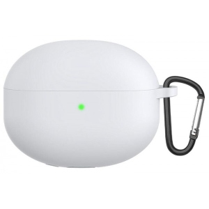 Чохол для навушників BeCover Silicon for Xiaomi Redmi Buds 3T Pro White (708620)