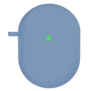 Чохол для навушників BeCover Silicon for Xiaomi Redmi Buds 4 Blue (708622)
