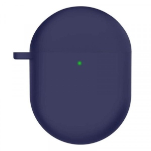 Чохол для навушників BeCover Silicon for Xiaomi Redmi Buds 4 Deep Blue (708623)