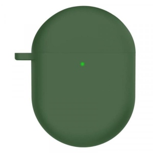 Чохол для навушників BeCover Silicon for Xiaomi Redmi Buds 4 Dark Green (708624)